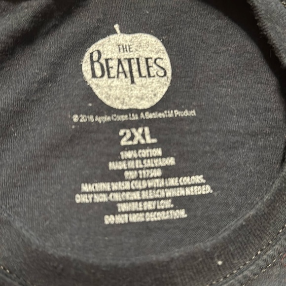 Tee shirt Beatles - Picture 2 of 6